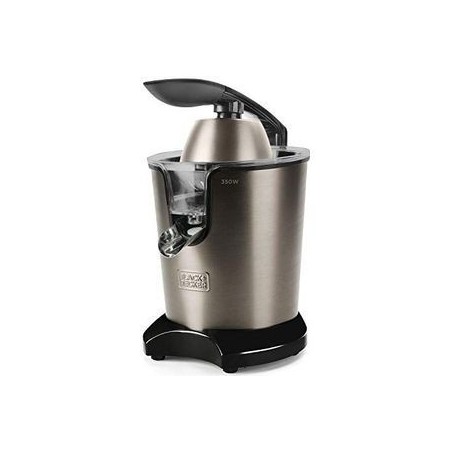 Black & Decker BXCJ350E Saftpresser 0,65l 350W Sort