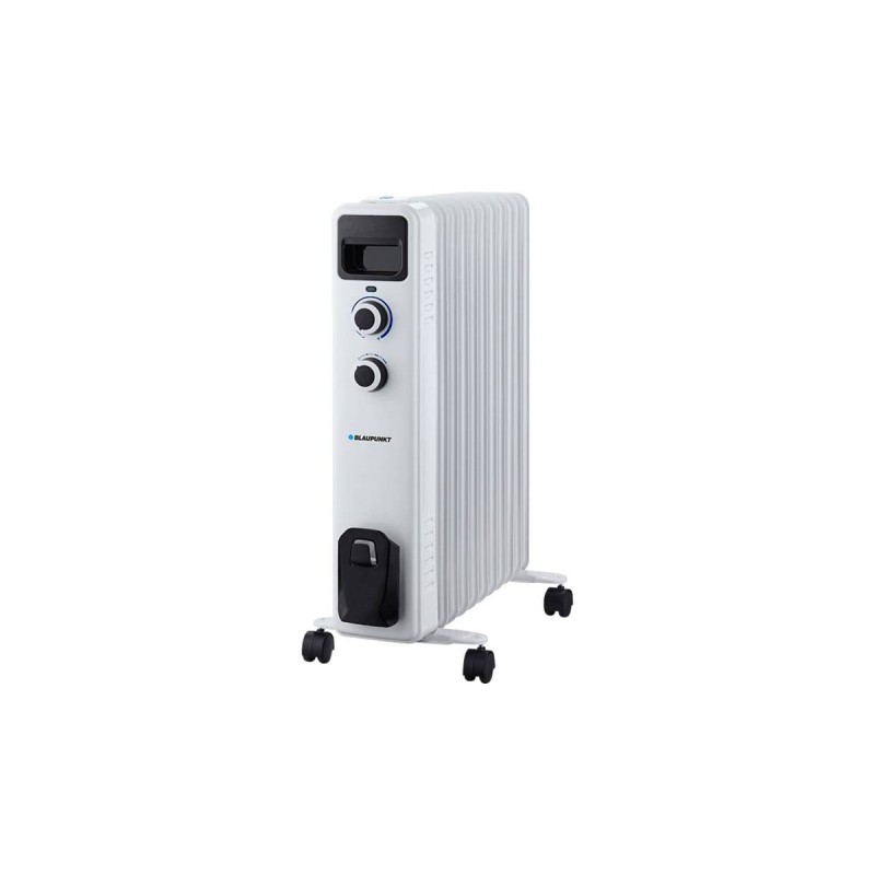 Blaupunkt HOR501 Olie radiator Gulvstående Hvid
