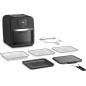 Tefal Easy Fry FW501815 Varmlufts-stegeovn 2kW Sort
