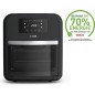 Tefal Easy Fry FW501815 Varmlufts-stegeovn 2kW Sort