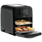 Tefal Easy Fry FW501815 Varmlufts-stegeovn 2kW Sort