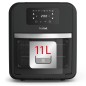 Tefal Easy Fry FW501815 Varmlufts-stegeovn 2kW Sort