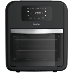 Tefal Easy Fry FW501815 Varmlufts-stegeovn 2kW Sort - Effektiv, Sund og Lækker Madlavning!