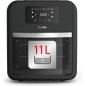 Tefal Easy Fry FW501815 Varmlufts-stegeovn 2kW Sort