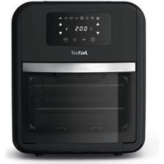 Tefal Easy Fry FW501815 Varmlufts-stegeovn 2kW Sort - Effektiv, Sund og Lækker Madlavning!