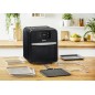 Tefal Easy Fry FW501815 Varmlufts-stegeovn 2kW Sort