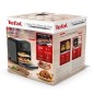 Tefal Easy Fry FW501815 Varmlufts-stegeovn 2kW Sort