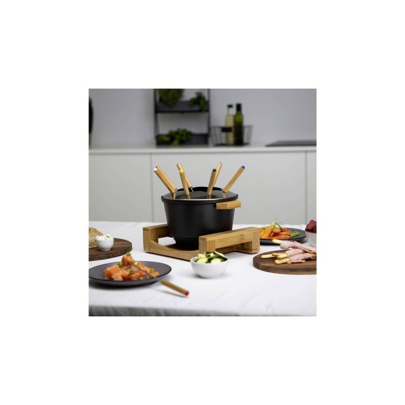 Princess Fonduegryde 1.5liter Sort Princess Fonduegryde 1.5liter Sort