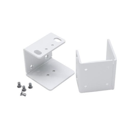 MikroTik 1U Dual/10 Inch Rack Mount Kit - RMK-2/10 | Effektiv ...