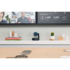 Køb Logitech Rally Konferencekamera - Professionel Kvalitet til Dine Møder | Varenummer: 5099206079533