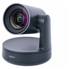 Køb Logitech Rally Konferencekamera - Professionel Kvalitet til Dine Møder | Varenummer: 5099206079533