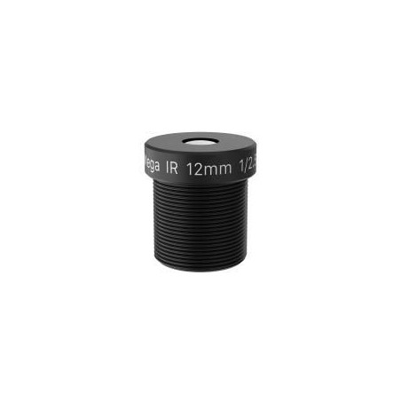 Axis LENS M12 12MM F16 4P - Højtydende Lins til Sikkerhedskameraer - Varenummer 01780-001