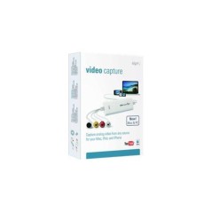 Elgato Video Capture Videooptagelsesadapter - Optag og Del Dine Minder i Høj Kvalitet!