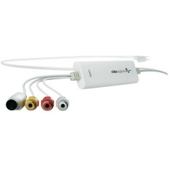 Elgato Video Capture Videooptagelsesadapter - Optag og Del Dine Minder i Høj Kvalitet!