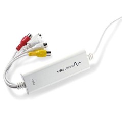 Elgato Video Capture Videooptagelsesadapter - Optag og Del Dine Minder i Høj Kvalitet!