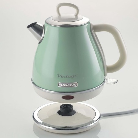 Ariete Vintage Elkedel 1liter 1.6kW Grøn