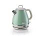 Ariete Vintage Elkedel 1liter 1.6kW Grøn Ariete Vintage Elkedel 1liter 1.6kW Grøn