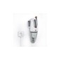 SEVERIN S'POWER home & car Li 20 HV 7144 Støvsuger 0.2liter Snehvid/granatrød SEVERIN S'POWER home & car Li 20 HV 7144 Støvsuger 0.2liter Snehvid/granatrød