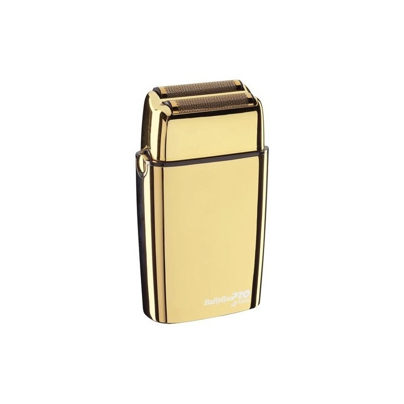Babyliss Gold Foil Shaver 4Artists Guld Babyliss Gold Foil Shaver 4Artists Guld