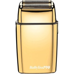 Babyliss Gold Foil Shaver 4Artists Guld