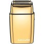 Babyliss Gold Foil Shaver 4Artists Guld Babyliss Gold Foil Shaver 4Artists Guld
