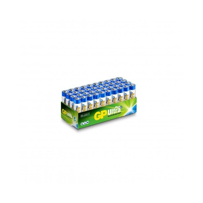 GP Ultra Plus Alkaline battery