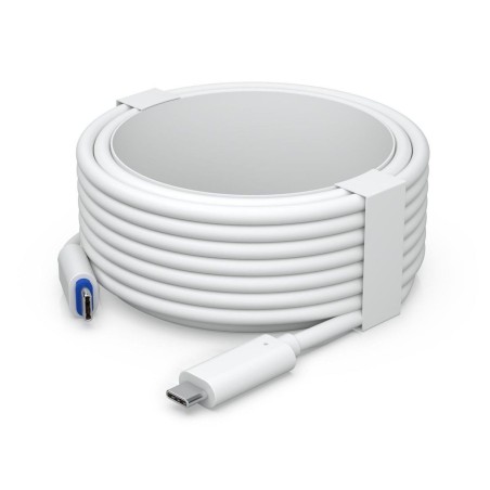 Ubiquiti USB Type-C Kabel 7m - Høj Kvalitet, Hurtig Dataoverførsel og Holdbart Design!