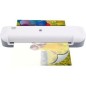 Olympia A 210 Varmelaminator A4 Hvid Olympia A 210 Varmelaminator A4 Hvid