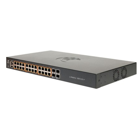 Køb Cambium Networks cnMatrix EX1028 Intelligent - Effektiv Netværksløsning til Professionelle Miljøer | MX-EX1028XXA-ET