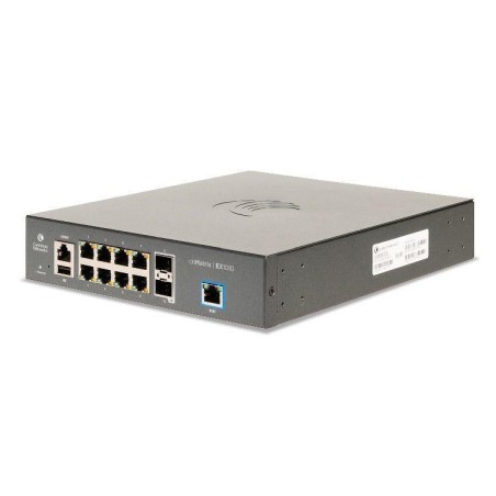 Køb Cambium Networks cnMatrix EX1010 Intelligent - Hurtig, Pålidelig & Smidig Netværksløsning (Varenr. MX-EX1010XXA-E)