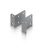Ubiquiti Replacement rack ears for Ubiquiti Replacement rack ears for