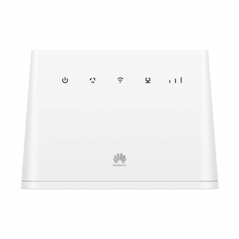 Huawei Lte White Wireless Router Huawei Lte White Wireless Router