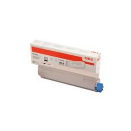 OKI Sort 10000 sider Toner 46443104