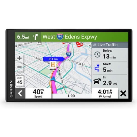 Garmin DriveSmart 76 GPS navigator 6.95