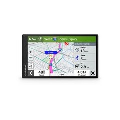 Garmin DriveSmart 76 GPS Navigator - Find vej med præcision og stil | 0753759276539