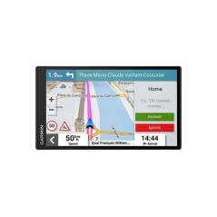 Garmin DriveSmart 76 GPS Navigator - Find vej med præcision og stil | 0753759276539