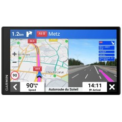 Garmin DriveSmart 76 GPS Navigator - Find vej med præcision og stil | 0753759276539