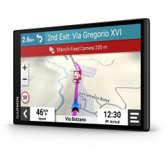 Garmin DriveSmart 76 GPS Navigator - Find vej med præcision og stil | 0753759276539