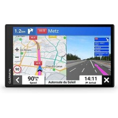 Garmin DriveSmart 76 GPS Navigator - Find vej med præcision og stil | 0753759276539