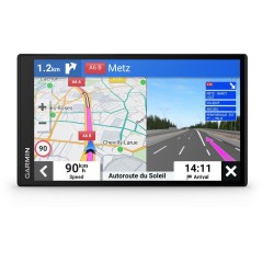 Garmin DriveSmart 76 GPS Navigator - Find vej med præcision og stil | 0753759276539
