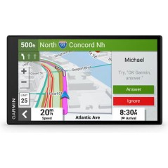 Garmin DriveSmart 76 GPS Navigator - Find vej med præcision og stil | 0753759276539