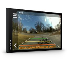 Garmin DriveSmart 76 GPS Navigator - Find vej med præcision og stil | 0753759276539