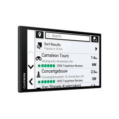 Garmin DriveSmart 76 GPS Navigator - Find vej med præcision og stil | 0753759276539