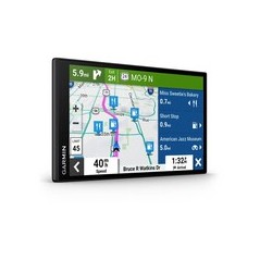 Garmin DriveSmart 76 GPS Navigator - Find vej med præcision og stil | 0753759276539