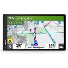 Garmin DriveSmart 76 GPS Navigator - Find vej med præcision og stil | 0753759276539