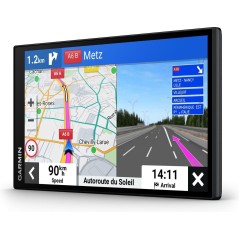 Garmin DriveSmart 76 GPS Navigator - Find vej med præcision og stil | 0753759276539