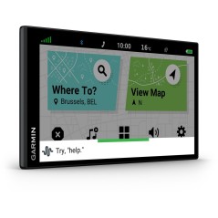 Garmin DriveSmart 76 GPS Navigator - Find vej med præcision og stil | 0753759276539