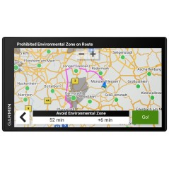 Garmin DriveSmart 76 GPS Navigator - Find vej med præcision og stil | 0753759276539