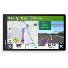 Garmin DriveSmart 76 GPS Navigator - Find vej med præcision og stil | 0753759276539