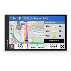 Garmin DriveSmart 76 GPS Navigator - Find vej med præcision og stil | 0753759276539